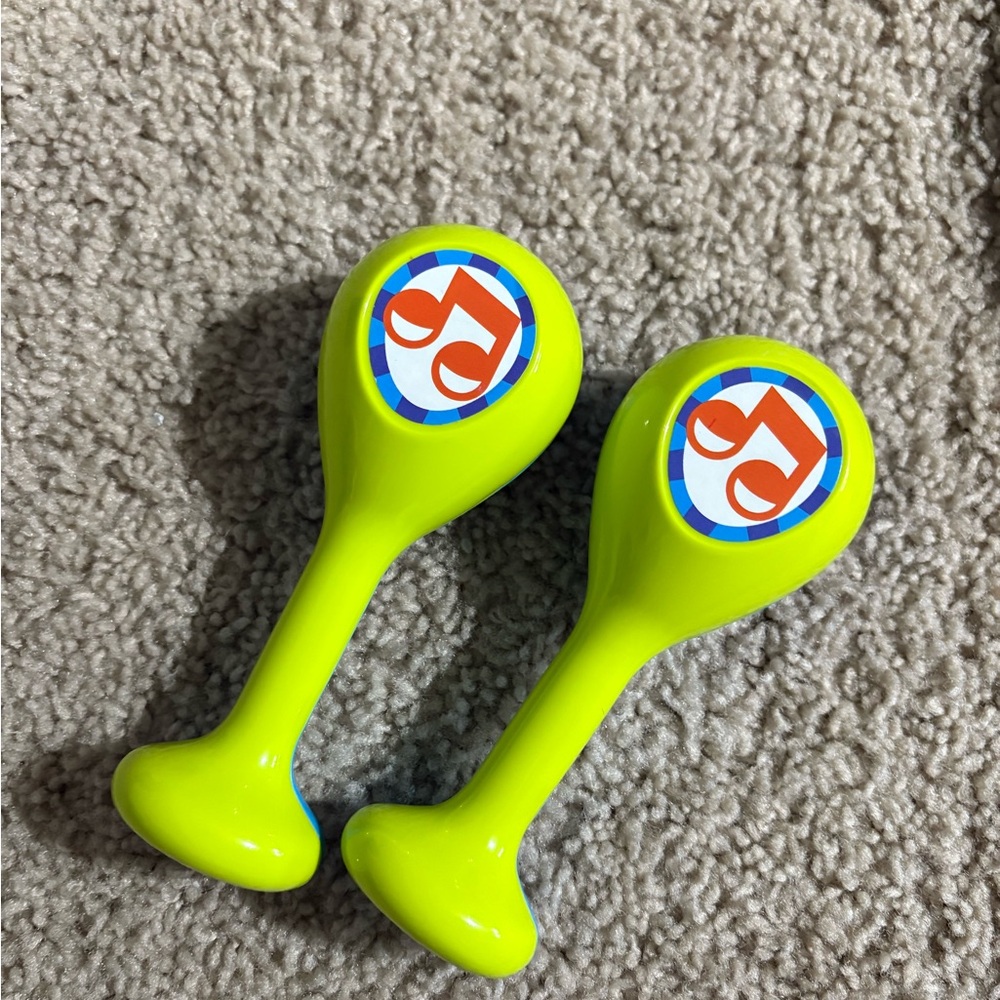Kids Musical Instrument Set - Picture 3 of 5